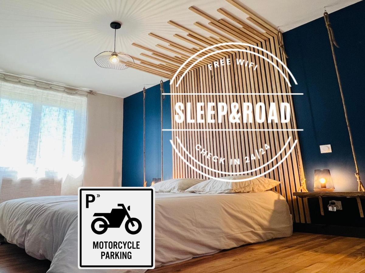 Sleep & Road Hébergement de vacances Couteuges